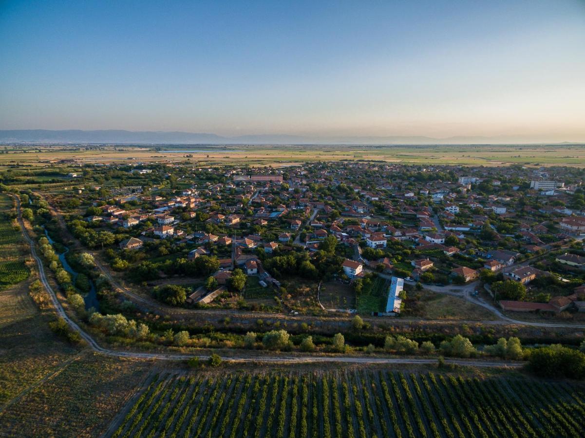 Вила Топи Kaloyanovo  Dış mekan fotoğraf